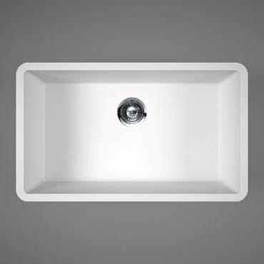HI-MACS® keukenbak CS704 S028 | Baars & Bloemhoff HI-MACS® keukenbak CS704 S028