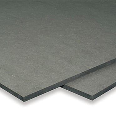 Finsa Color MDF D&D Zwart | Baars & Bloemhoff Finsa Color MDF D&D Zwart