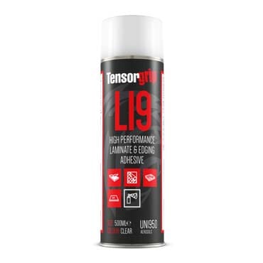 Tensorgrip Spuitlijm L19