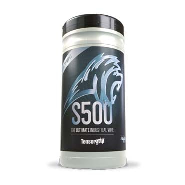 Tensorgrip Wipes S500 | Baars & Bloemhoff Tensorgrip Wipes S500