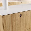 MDF Gefineerd Shinnoki Natural Oak 2z product photo
