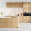MDF Gefineerd Shinnoki Natural Oak 2z product photo