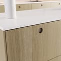 MDF Gefineerd Shinnoki Desert Oak 2z product photo