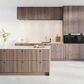 MDF Gefineerd Shinnoki Granite Walnut 2z product photo