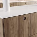 MDF Gefineerd Shinnoki Frozen Walnut 2z product photo