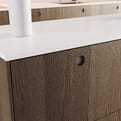 MDF Gefineerd Shinnoki Cinnamon Triba 2z product photo