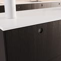 MDF Gefineerd Shinnoki Chocolate Oak 2z product photo