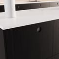 MDF Gefineerd Shinnoki Raven Oak 2z product photo