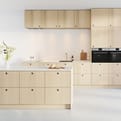 MDF Gefineerd Shinnoki Milk Oak 1z product photo