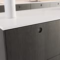 MDF Gefineerd Shinnoki Mineral Triba 1z product photo