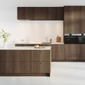 MDF Gefineerd Shinnoki Cinnamon Triba 1z product photo