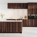MDF Gefineerd Shinnoki Smoked Walnut 1z product photo