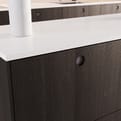 MDF Gefineerd Shinnoki Stardust Walnut 1 product photo
