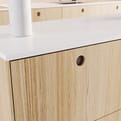 Shinnoki HPL Ivory Oak product photo