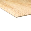 Softwood SQ II/III WBP 244x122cm FSC product photo