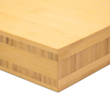 Bamboe Monster 5L Plainpres Naturel 40mm product photo