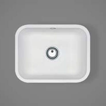 HI-MACS® keukenbak CS528R S028 | Baars & Bloemhoff HI-MACS® keukenbak CS528R S028