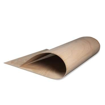 Buigtriplex 7mm dwarsfineer PEFC | Baars & Bloemhoff Buigtriplex 7mm dwarsfineer PEFC