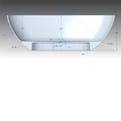 SolidTrends® bad Clear, White color product photo