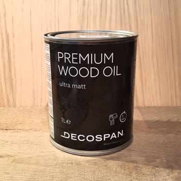 Decospan Premium Wood Oil | Baars & Bloemhoff Decospan Premium Wood Oil