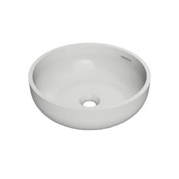 Dutch Design Bowl Wasbak Berlijn | Baars & Bloemhoff Dutch Design Bowl Wasbak Berlijn