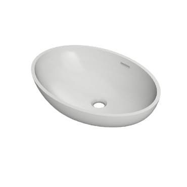 Dutch Design Bowl Sanitair wasbak Londen | Baars & Bloemhoff Dutch Design Bowl Sanitair wasbak Londen