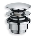Solid Surface Sanitair popup plug chr. product photo