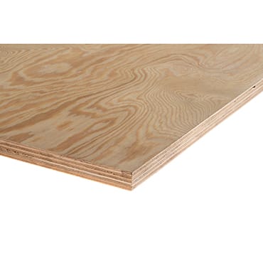 Softwood SQ II/III WBP 244x122cm FSC | Baars & Bloemhoff Softwood SQ II/III WBP 244x122cm FSC