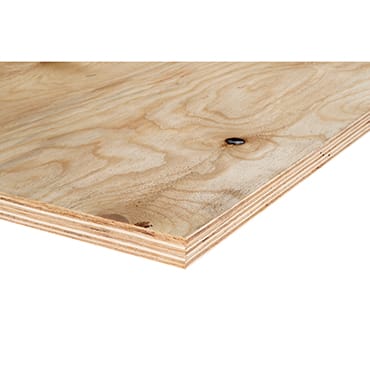 Softwood SQ II/III WBP 244x122cm FSC | Baars & Bloemhoff Softwood SQ II/III WBP 244x122cm FSC